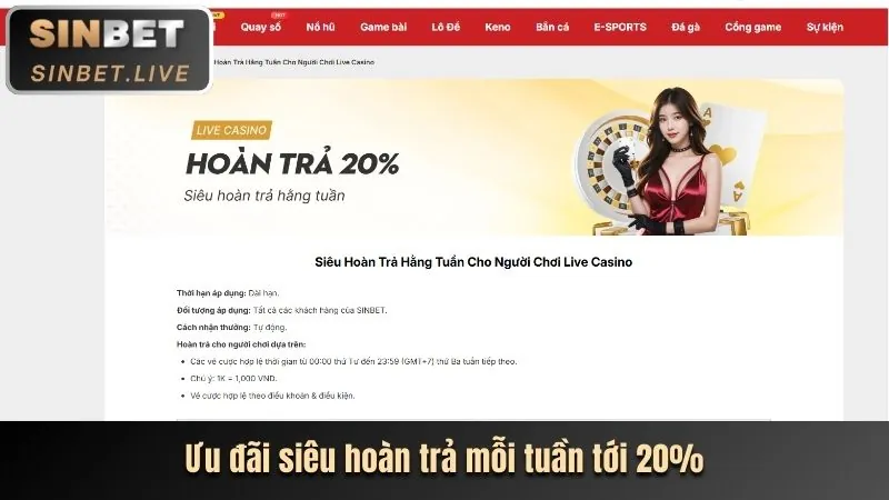 Giao diện ứng dụng VA88 trên điện thoại với các trò chơi cá cược