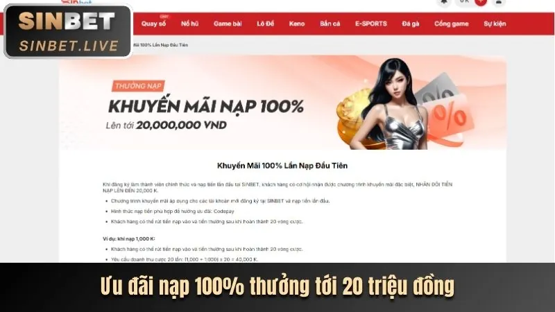 Game Nổ Hũ Thần Thoại